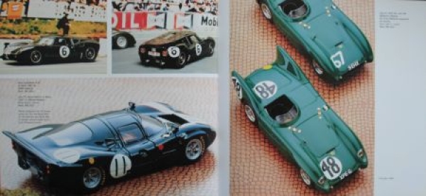 Braun "Modellautos von Meisterhand" DieCast-Model-History 1997 (6678)